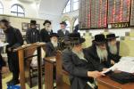 כולל שומרי החומות ביים ציון השל"ה הקדוש 