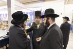דינער השנתי מוסדות סאטמאר מאנסי א' במדבר פ"ה