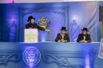 דינער השנתי מוסדות סאטמאר מאנסי א' במדבר פ"ה