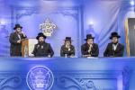 דינער השנתי מוסדות סאטמאר מאנסי א' במדבר פ"ה