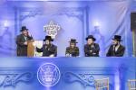 דינער השנתי מוסדות סאטמאר מאנסי א' במדבר פ"ה