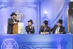 דינער השנתי מוסדות סאטמאר מאנסי א' במדבר פ"ה