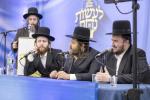 דינער השנתי מוסדות סאטמאר מאנסי א' במדבר פ"ה