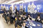 דינער השנתי מוסדות סאטמאר מאנסי א' במדבר פ"ה