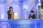 דינער השנתי מוסדות סאטמאר מאנסי א' במדבר פ"ה