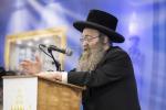 דינער השנתי מוסדות סאטמאר מאנסי א' במדבר פ"ה