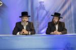 דינער השנתי מוסדות סאטמאר מאנסי א' במדבר פ"ה