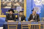 דינער השנתי מוסדות סאטמאר מאנסי א' במדבר פ"ה