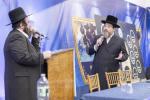 דינער השנתי מוסדות סאטמאר מאנסי א' במדבר פ"ה