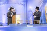 דינער השנתי מוסדות סאטמאר מאנסי א' במדבר פ"ה
