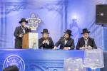 דינער השנתי מוסדות סאטמאר מאנסי א' במדבר פ"ה