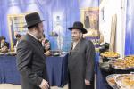 דינער השנתי מוסדות סאטמאר מאנסי א' במדבר פ"ה