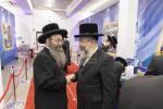 דינער השנתי מוסדות סאטמאר מאנסי א' במדבר פ"ה