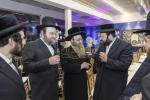 דינער השנתי מוסדות סאטמאר מאנסי א' במדבר פ"ה