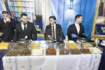 דינער השנתי מוסדות סאטמאר מאנסי א' במדבר פ"ה