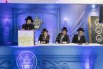 דינער השנתי מוסדות סאטמאר מאנסי א' במדבר פ"ה