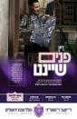 אור מופלא רום מעלה: בארא פארק שטראלט מיט אורות אין בעפארברייטונג צום מאסיוון "אור המאיר" דינער לטובת כולל חבת ירושלים - רבי מאיר בעל הנס