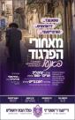 אור מופלא רום מעלה: בארא פארק שטראלט מיט אורות אין בעפארברייטונג צום מאסיוון "אור המאיר" דינער לטובת כולל חבת ירושלים - רבי מאיר בעל הנס