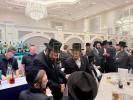 רבנים און אישי ציבור באטייליגן זיך ביי די בר מצווה פון א זוהן פונעם פייער קאמישינער ר' יעקב פליגמאן הי"ו