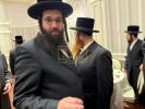 רבנים און אישי ציבור באטייליגן זיך ביי די בר מצווה פון א זוהן פונעם פייער קאמישינער ר' יעקב פליגמאן הי"ו