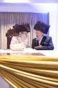 פולע גאלעריע: שבת דורך איגוד מוסדות טאהש בראשות כ"ק אדמו"ר מטאהש שליט"א 