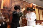 פולע גאלעריע: שבת דורך איגוד מוסדות טאהש בראשות כ"ק אדמו"ר מטאהש שליט"א 