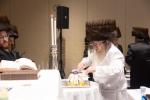 פולע גאלעריע: שבת דורך איגוד מוסדות טאהש בראשות כ"ק אדמו"ר מטאהש שליט"א 