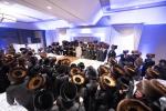 פולע גאלעריע: שבת דורך איגוד מוסדות טאהש בראשות כ"ק אדמו"ר מטאהש שליט"א 