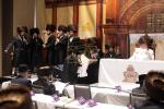 פולע גאלעריע: שבת דורך איגוד מוסדות טאהש בראשות כ"ק אדמו"ר מטאהש שליט"א 