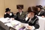 פולע גאלעריע: שבת דורך איגוד מוסדות טאהש בראשות כ"ק אדמו"ר מטאהש שליט"א 