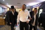 פולע גאלעריע: שבת דורך איגוד מוסדות טאהש בראשות כ"ק אדמו"ר מטאהש שליט"א 