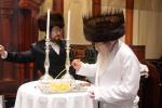 פולע גאלעריע: שבת דורך איגוד מוסדות טאהש בראשות כ"ק אדמו"ר מטאהש שליט"א 