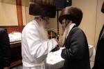 פולע גאלעריע: שבת דורך איגוד מוסדות טאהש בראשות כ"ק אדמו"ר מטאהש שליט"א 