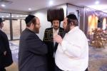 פולע גאלעריע: שבת דורך איגוד מוסדות טאהש בראשות כ"ק אדמו"ר מטאהש שליט"א 