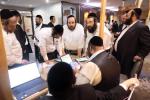 פולע גאלעריע: שבת דורך איגוד מוסדות טאהש בראשות כ"ק אדמו"ר מטאהש שליט"א 