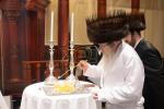 פולע גאלעריע: שבת דורך איגוד מוסדות טאהש בראשות כ"ק אדמו"ר מטאהש שליט"א 