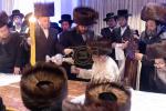 פולע גאלעריע: שבת דורך איגוד מוסדות טאהש בראשות כ"ק אדמו"ר מטאהש שליט"א 