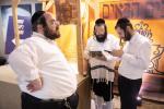 פולע גאלעריע: שבת דורך איגוד מוסדות טאהש בראשות כ"ק אדמו"ר מטאהש שליט"א 