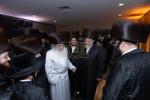 פולע גאלעריע: שבת דורך איגוד מוסדות טאהש בראשות כ"ק אדמו"ר מטאהש שליט"א 