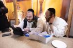 פולע גאלעריע: שבת דורך איגוד מוסדות טאהש בראשות כ"ק אדמו"ר מטאהש שליט"א 