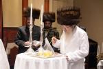 פולע גאלעריע: שבת דורך איגוד מוסדות טאהש בראשות כ"ק אדמו"ר מטאהש שליט"א 