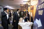 פולע גאלעריע: שבת דורך איגוד מוסדות טאהש בראשות כ"ק אדמו"ר מטאהש שליט"א 