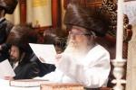פולע גאלעריע: שבת דורך איגוד מוסדות טאהש בראשות כ"ק אדמו"ר מטאהש שליט"א 