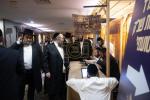 פולע גאלעריע: שבת דורך איגוד מוסדות טאהש בראשות כ"ק אדמו"ר מטאהש שליט"א 