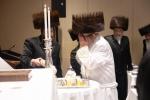 פולע גאלעריע: שבת דורך איגוד מוסדות טאהש בראשות כ"ק אדמו"ר מטאהש שליט"א 