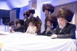 פולע גאלעריע: שבת דורך איגוד מוסדות טאהש בראשות כ"ק אדמו"ר מטאהש שליט"א 