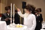 פולע גאלעריע: שבת דורך איגוד מוסדות טאהש בראשות כ"ק אדמו"ר מטאהש שליט"א 