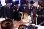 פולע גאלעריע: שבת דורך איגוד מוסדות טאהש בראשות כ"ק אדמו"ר מטאהש שליט"א 