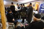 פולע גאלעריע: שבת דורך איגוד מוסדות טאהש בראשות כ"ק אדמו"ר מטאהש שליט"א 