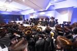 פולע גאלעריע: שבת דורך איגוד מוסדות טאהש בראשות כ"ק אדמו"ר מטאהש שליט"א 